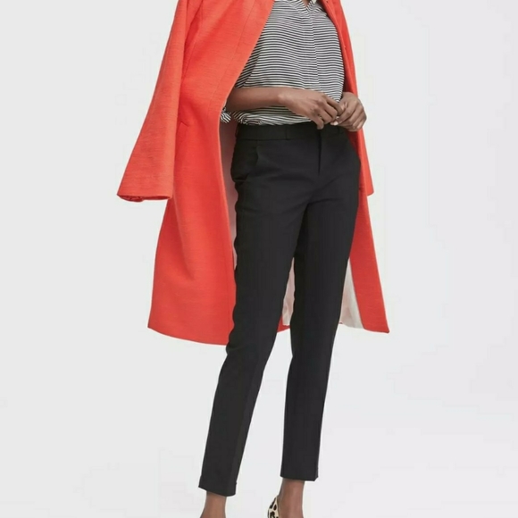 BANANA REPUBLIC 267873 AVERY LIGHTWEIGHT WOOL PANT - Picture 3 of 12